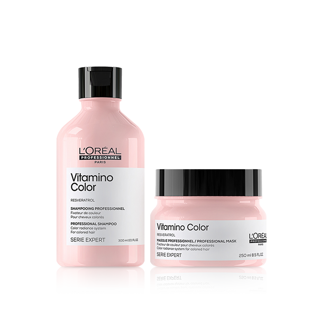 Glacial Utopia Gift Set - Vitamino Color Duo