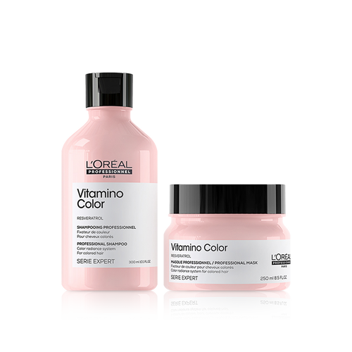 Glacial Utopia Gift Set - Vitamino Color Duo