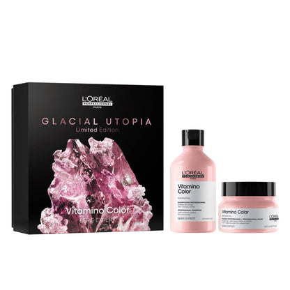Glacial Utopia Gift Set - Vitamino Color Duo