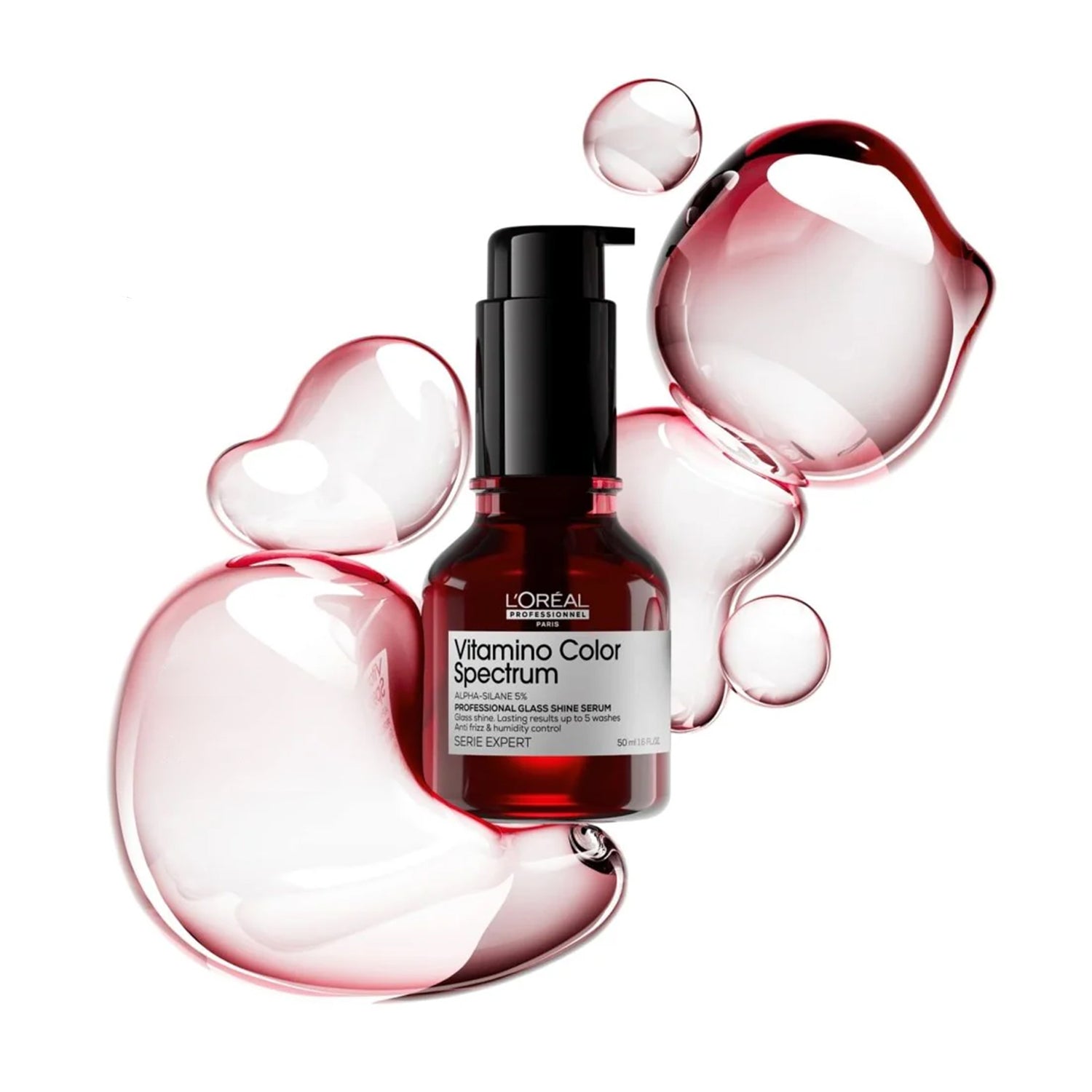 Vitamino Spectrum Glass Shine Serum
