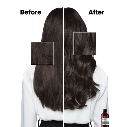 Vitamino Spectrum Green Shampoo - Dark Brown Hair