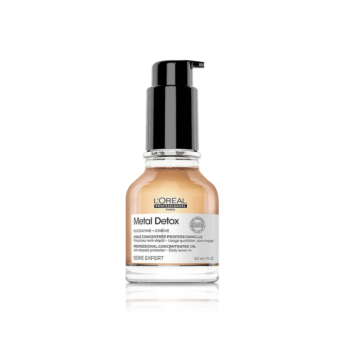 Metal Detox Anti-Deposit Protector Concentrated Oil
