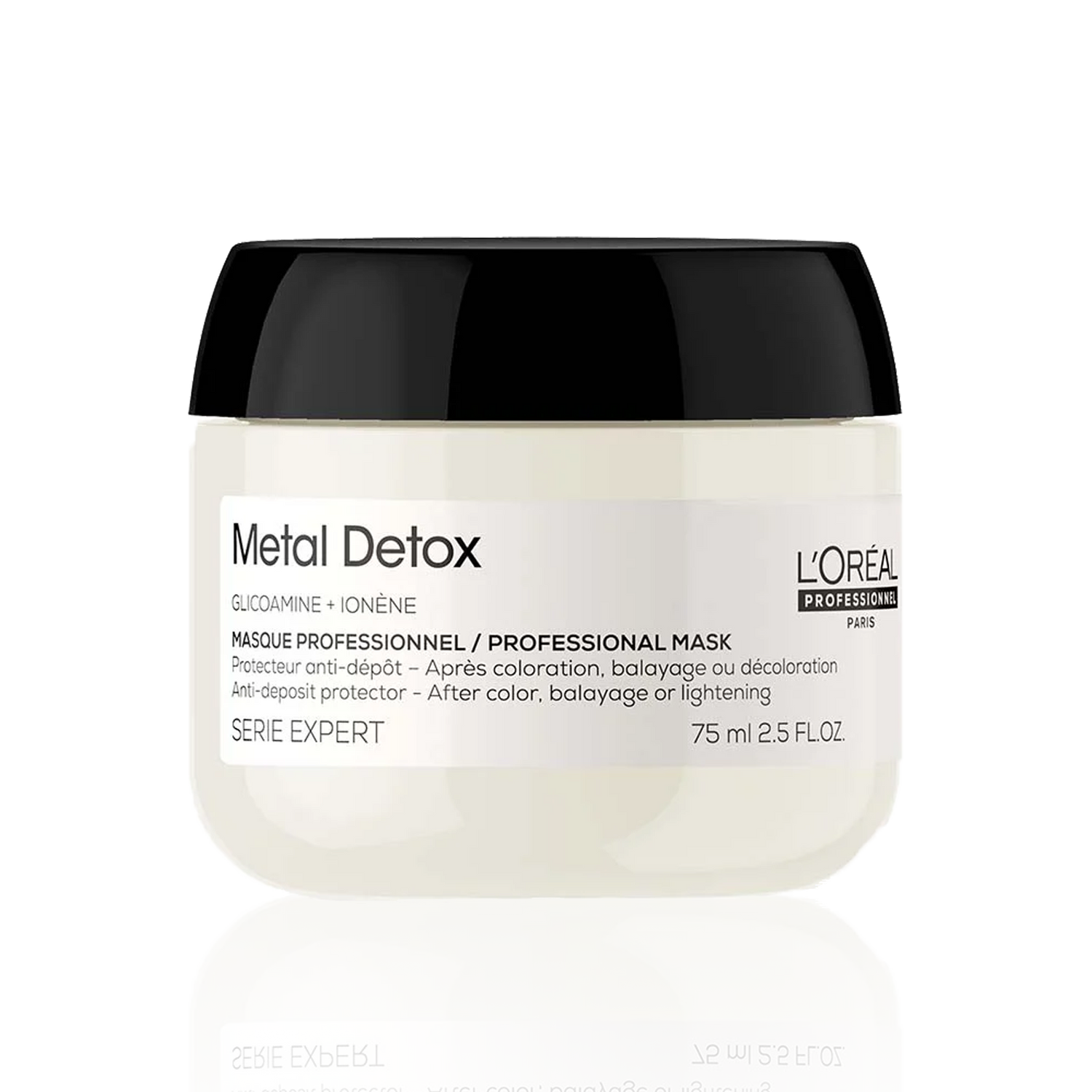 Metal Detox Anti-Deposit Protector Mask