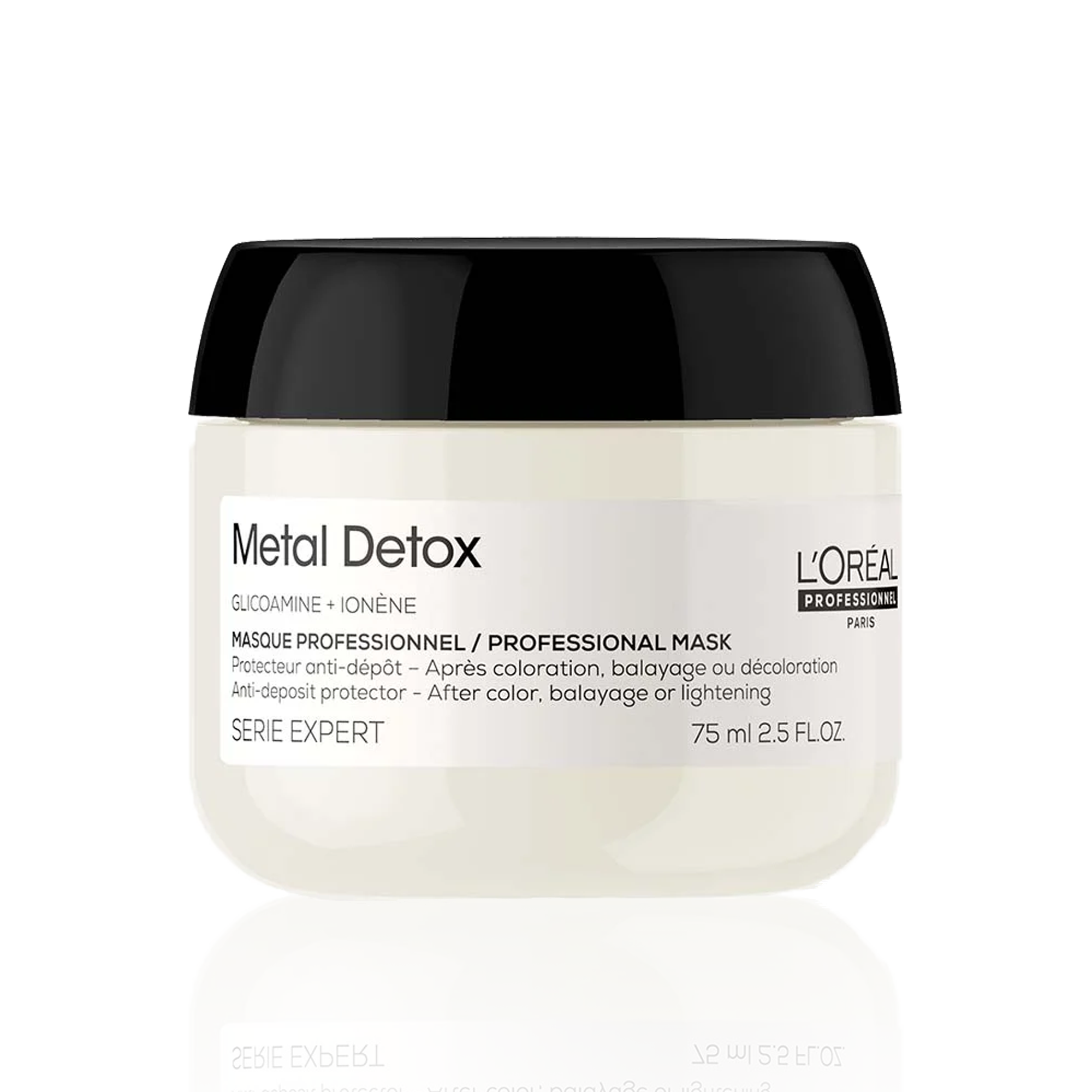 Metal Detox Anti-Deposit Protector Mask