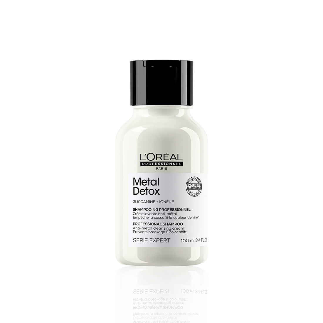 Metal Detox Anti-Metal Cleansing Cream Shampoo