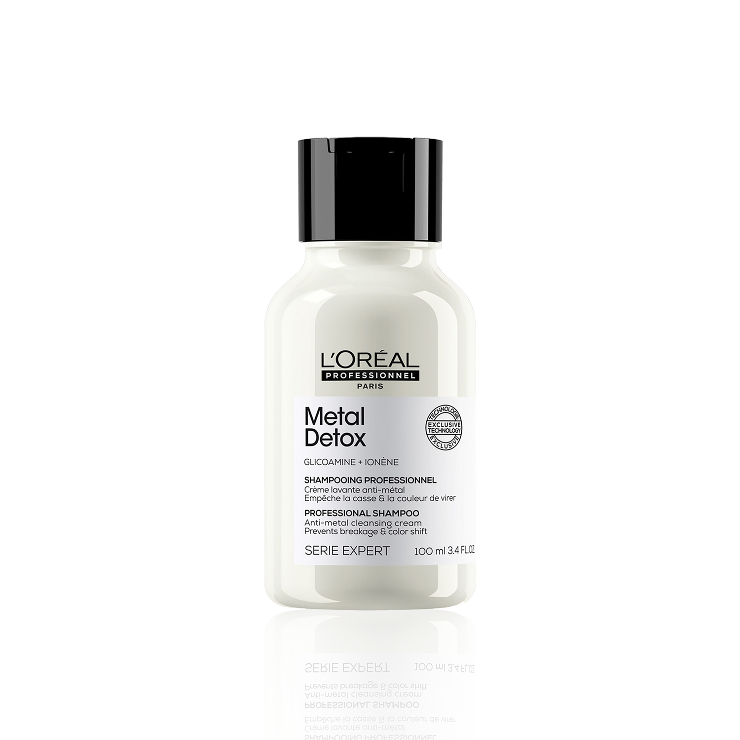 Metal Detox Anti-Metal Cleansing Cream Shampoo