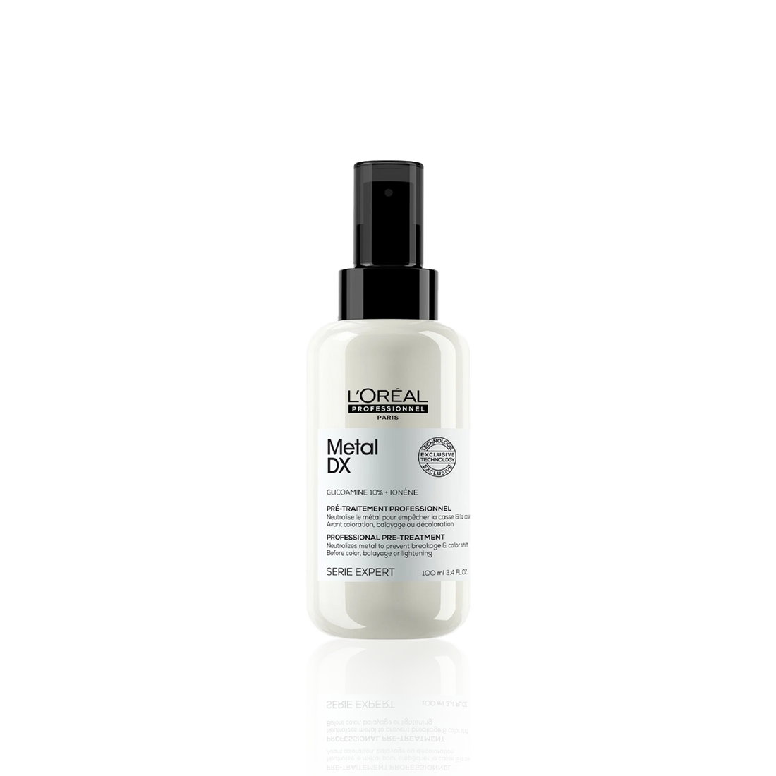 Metal Detox pre-treatment professional