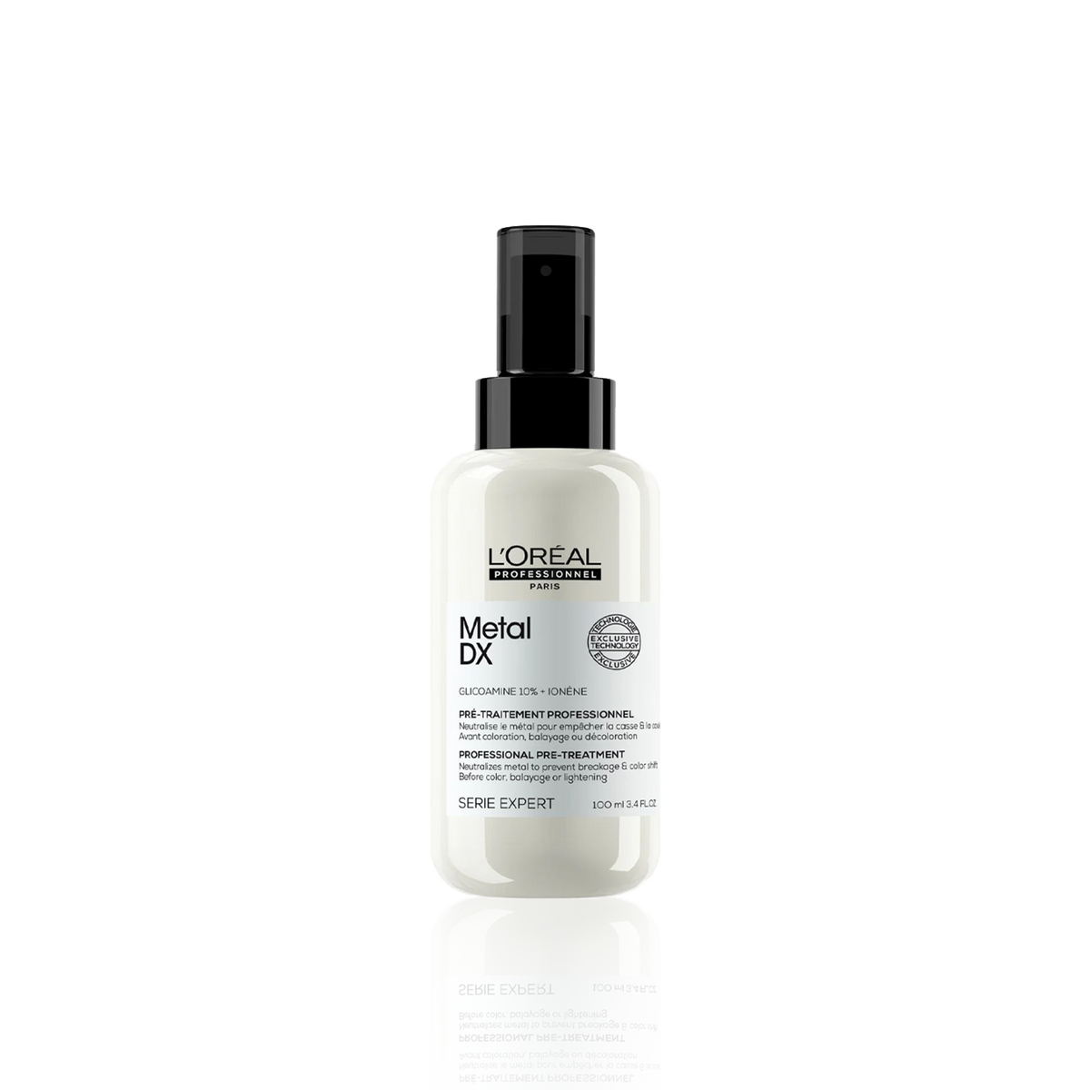 Metal Detox pre-treatment professional