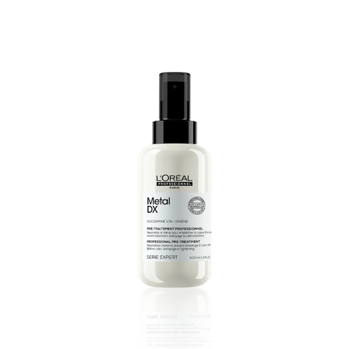 Metal Detox pre-treatment professional