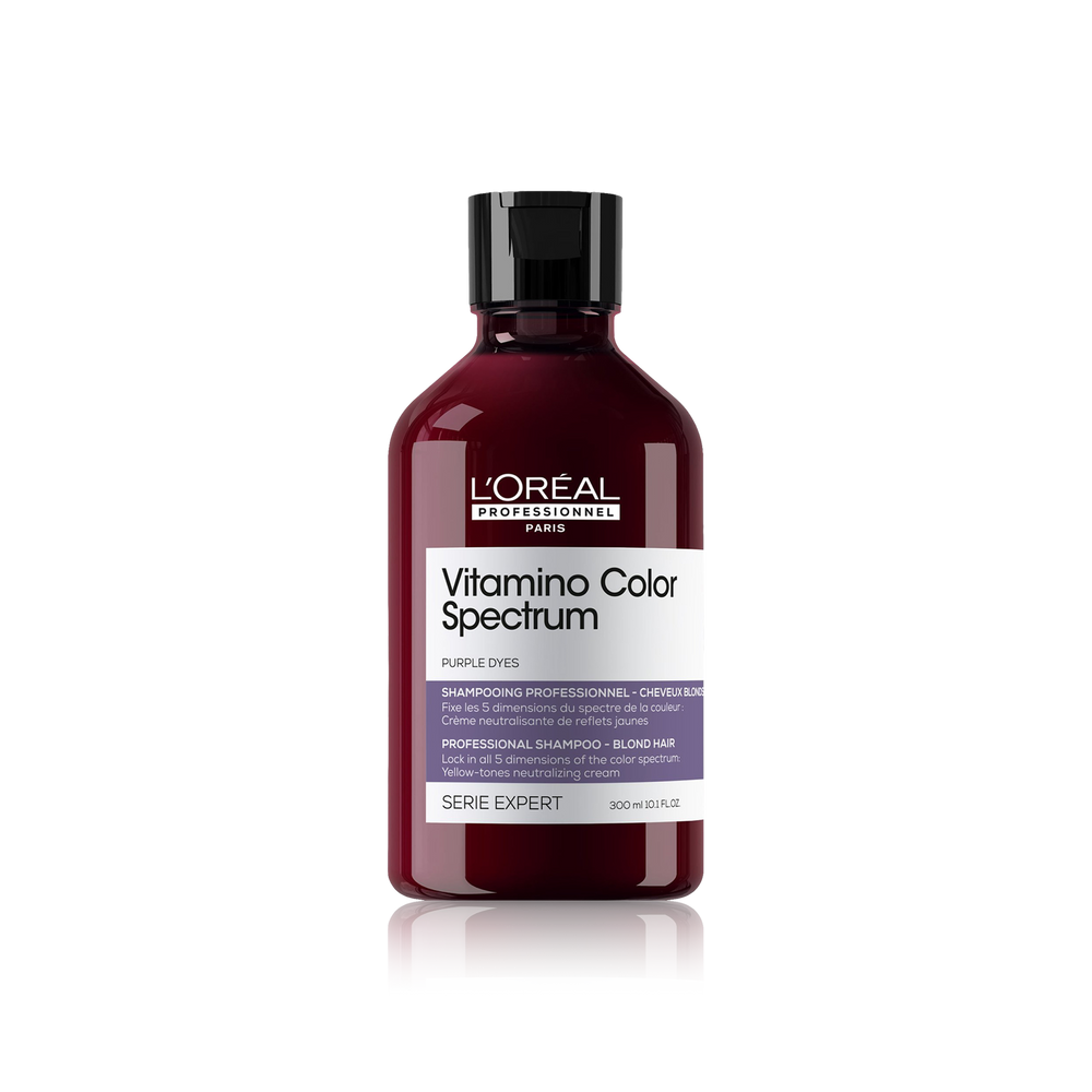 Vitamino Spectrum Purple Shampoo - Blonde Hair