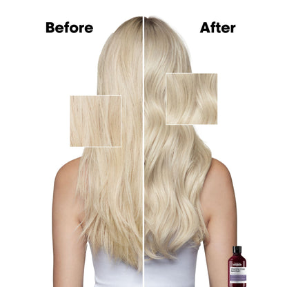 Vitamino Spectrum Purple Shampoo - Blonde Hair