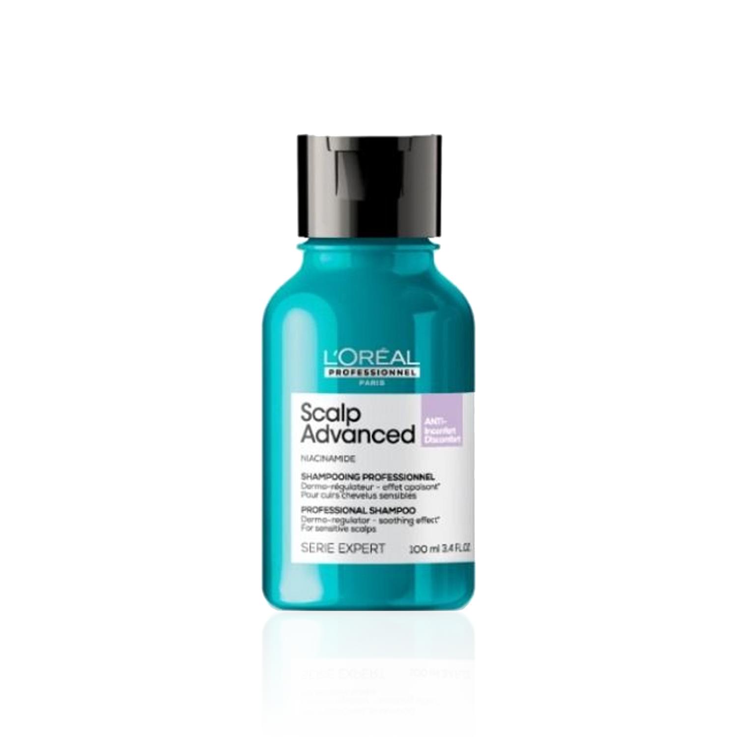 Scalp Advanced Anti-Oiliness Dermo-Purifier Shampoo