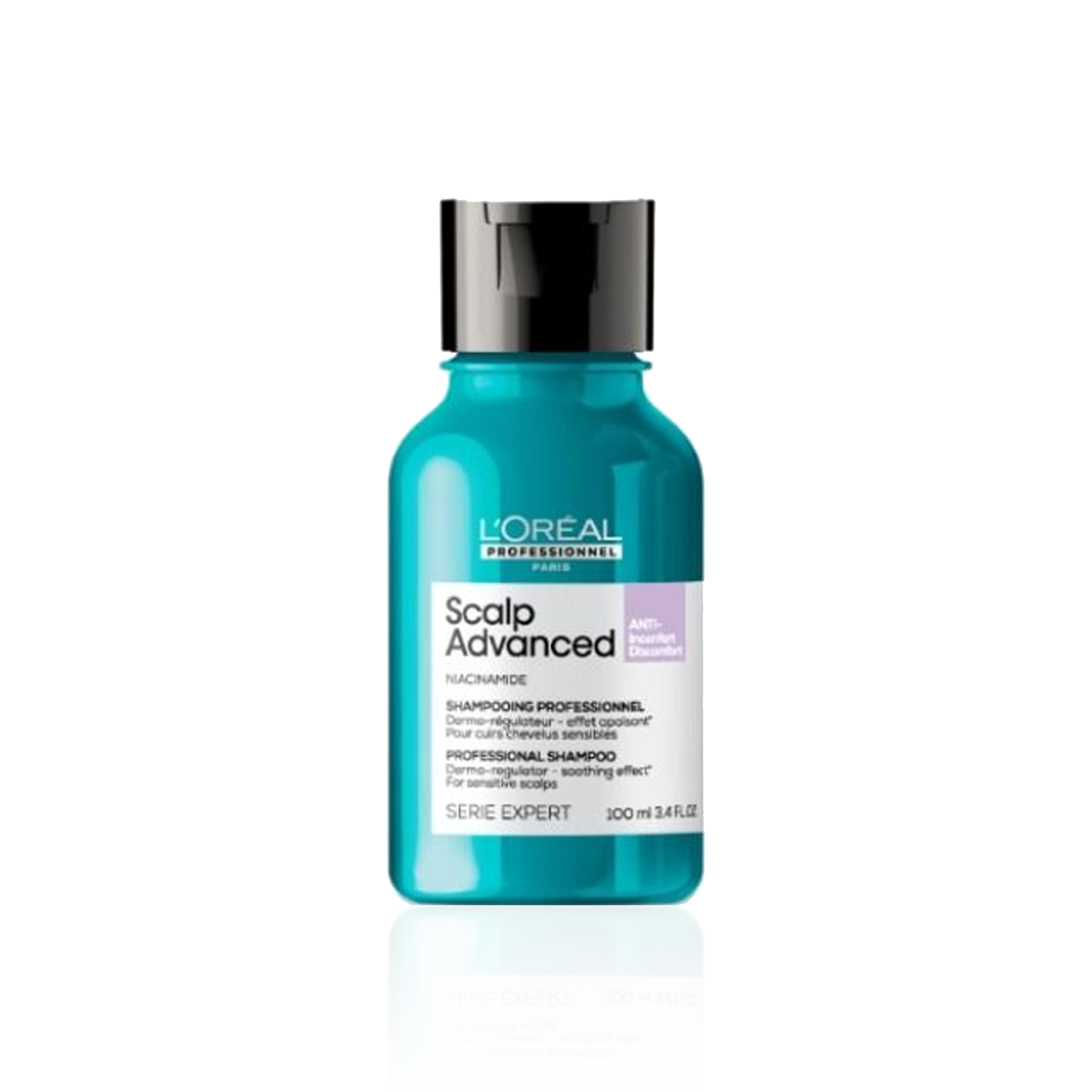 Scalp Advanced Anti-Oiliness Dermo-Purifier Shampoo
