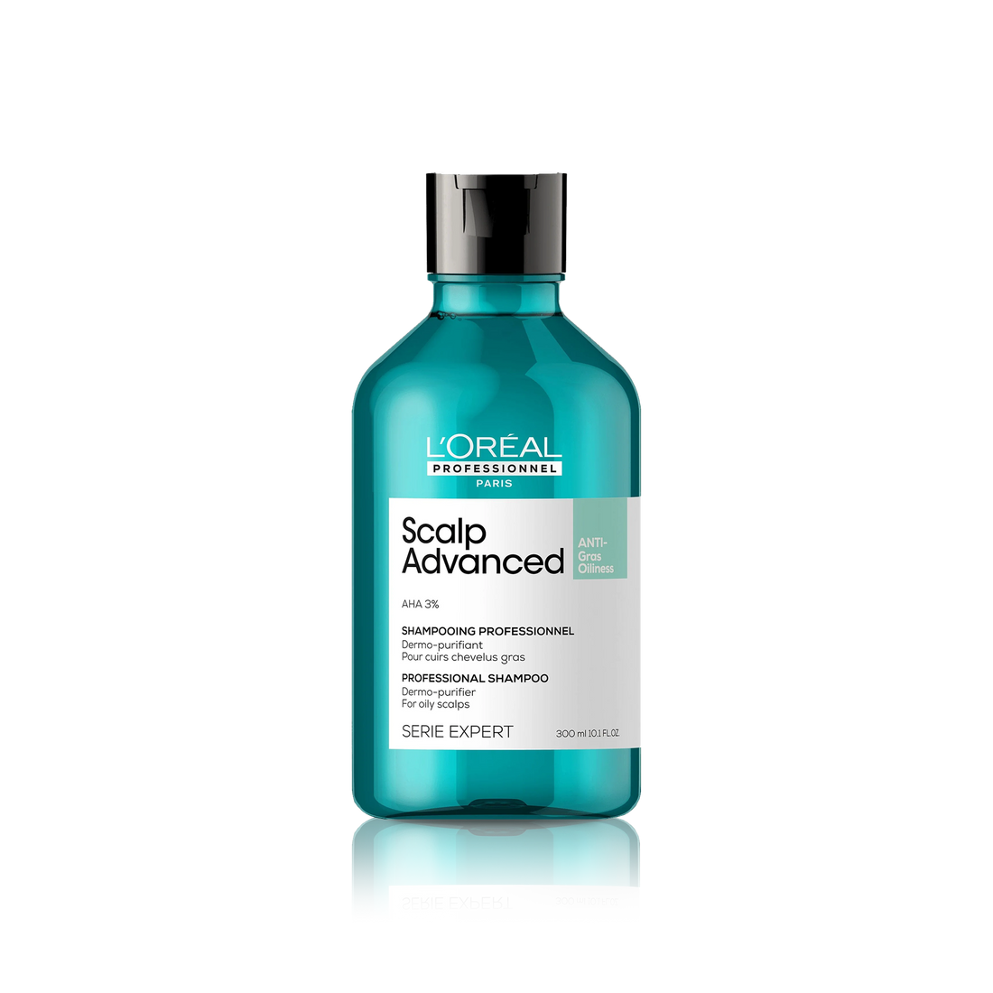 Scalp Advanced Anti-Oiliness Dermo-Purifier Shampoo