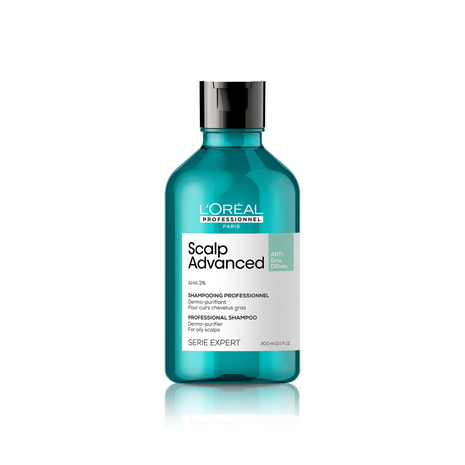 Scalp Advanced Anti-Oiliness Dermo-Purifier Shampoo
