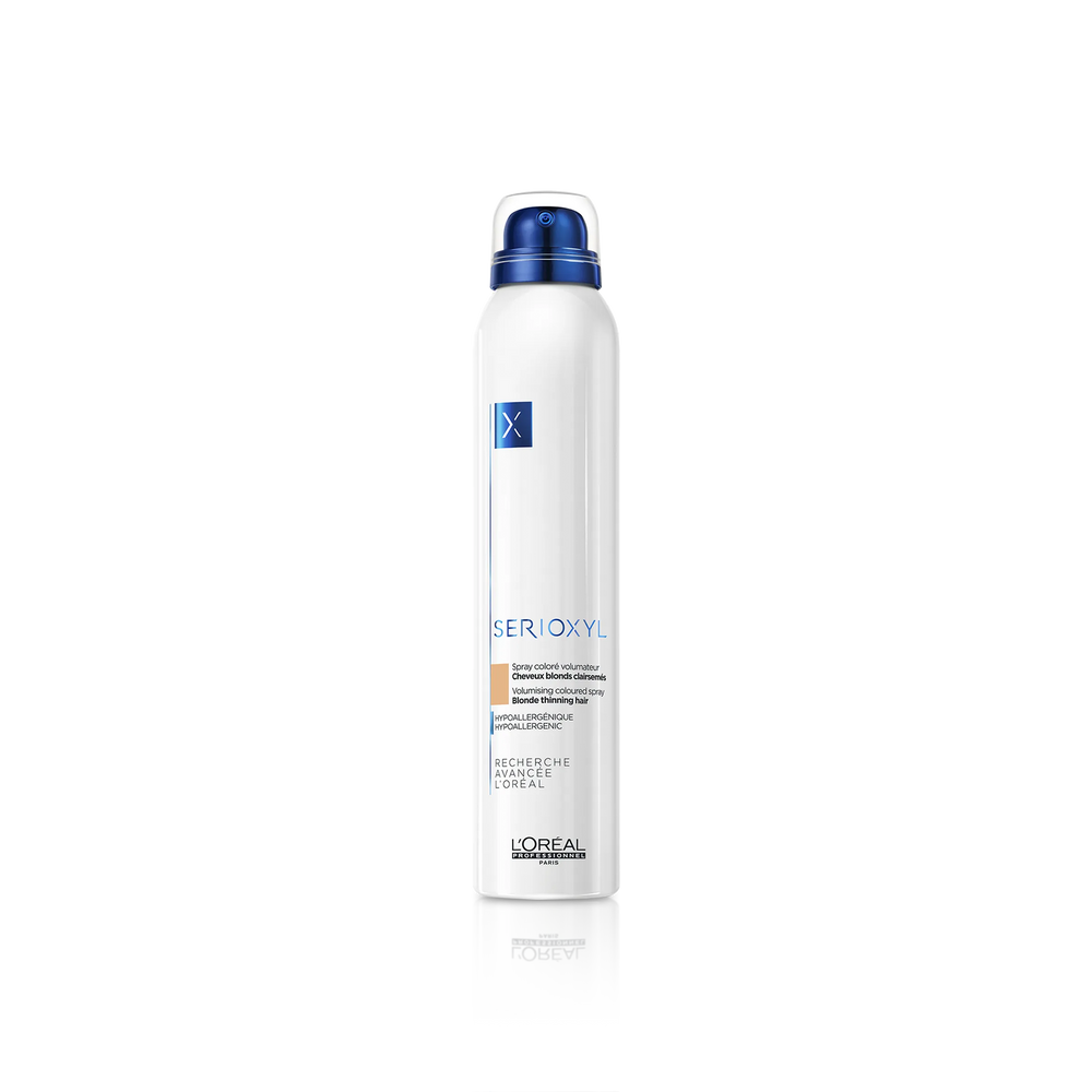 Serioxyl Advanced Volumising Coloured Spray