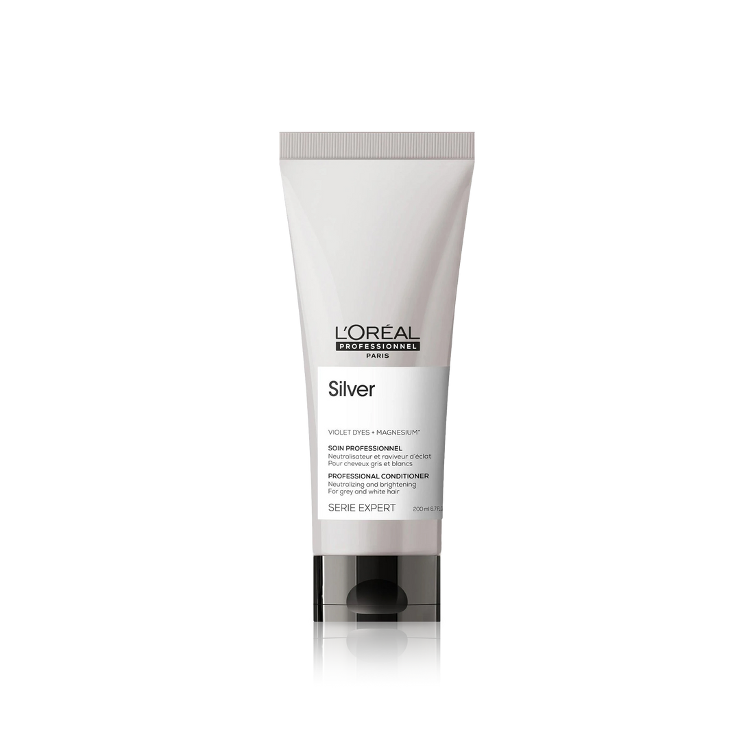 Silver Professional Conditioner