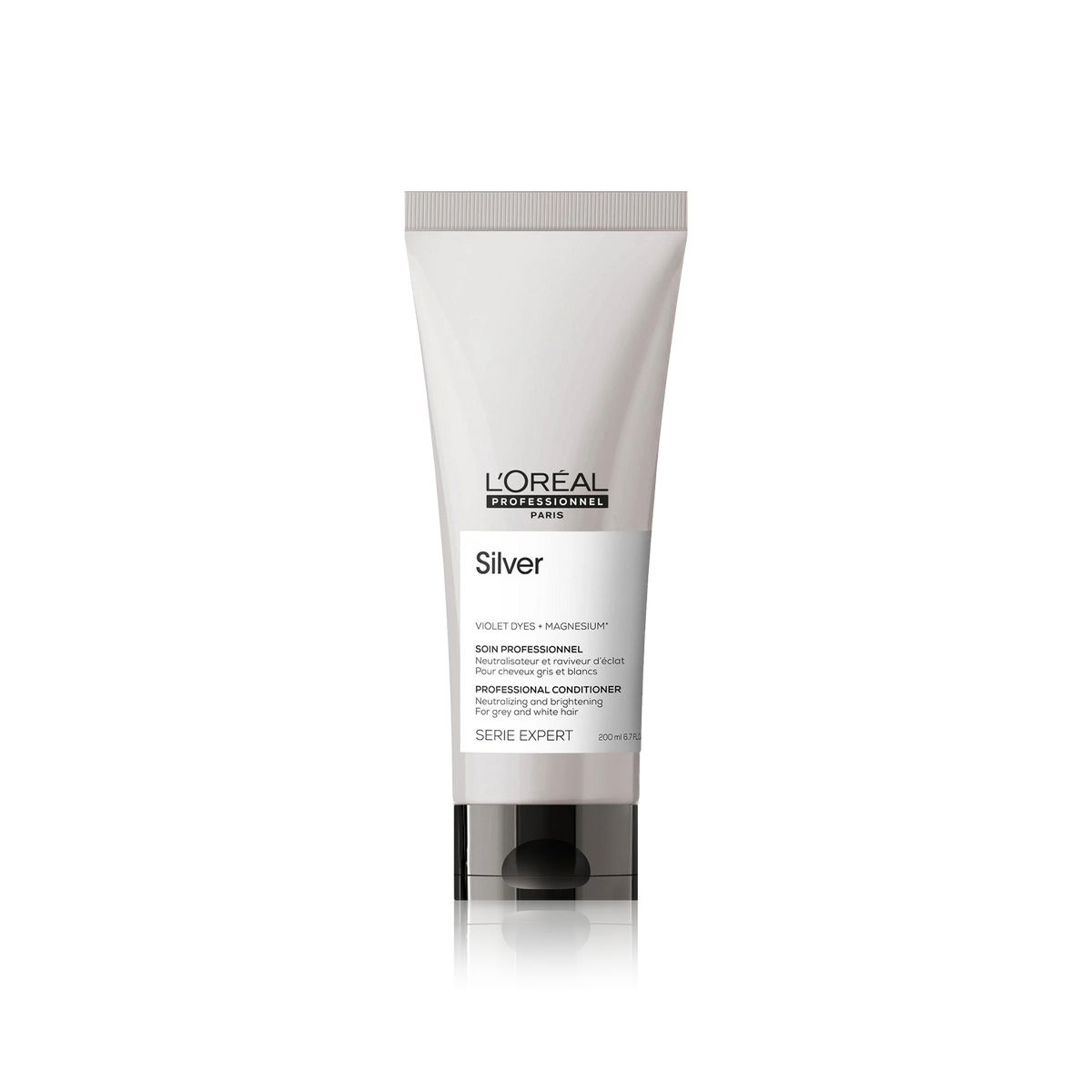 Silver Professional Conditioner