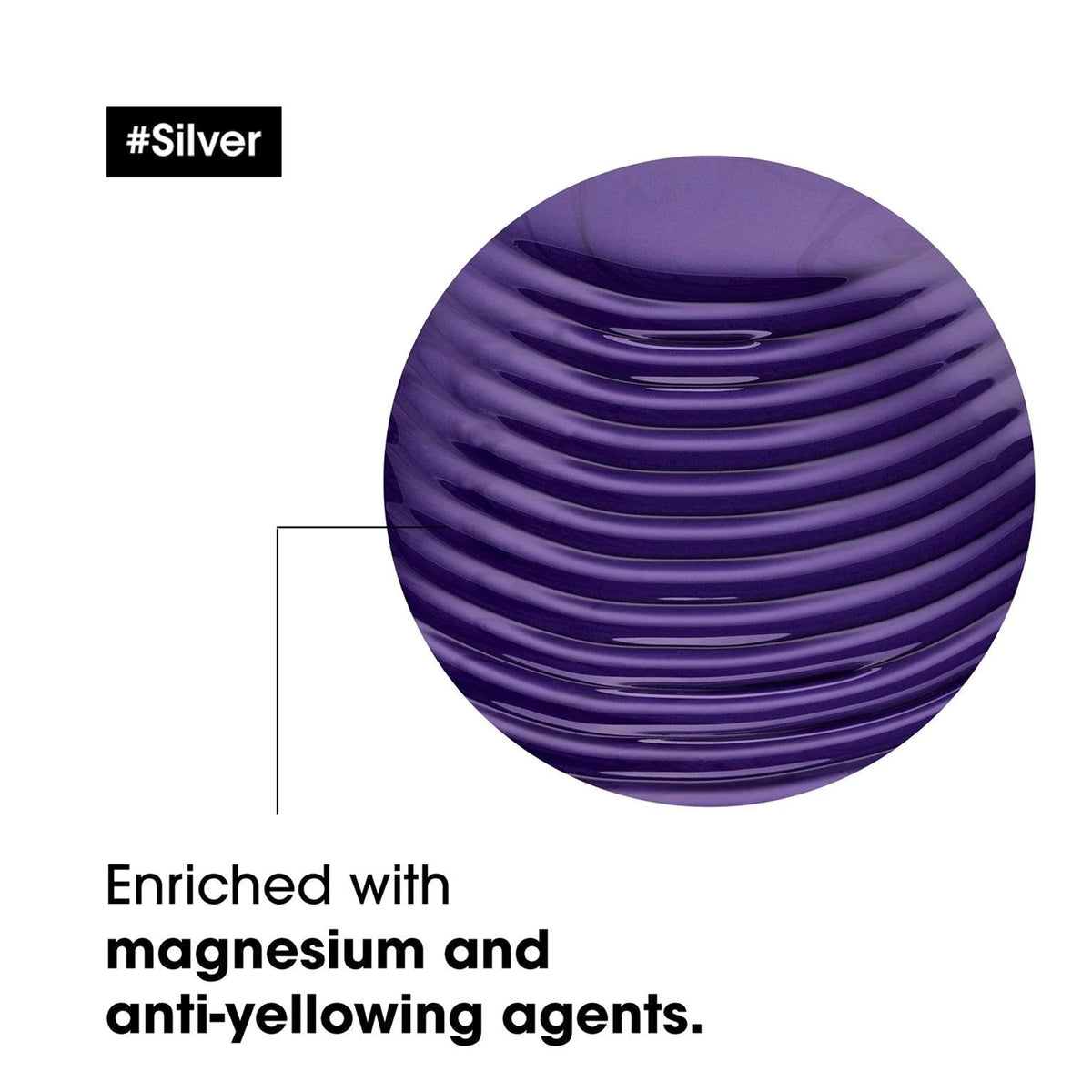 Silver Professional Conditioner