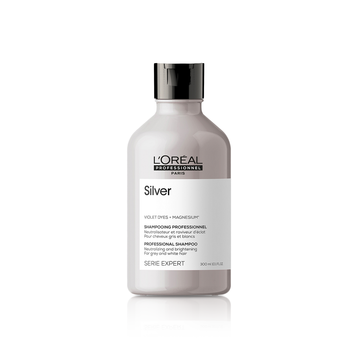 Silver Professional Shampoo