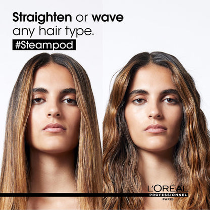 Steampod x Rowenta Salon