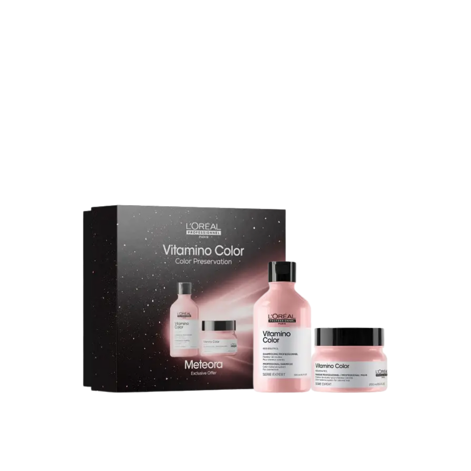Vitamino Color Duo Set - Meteora