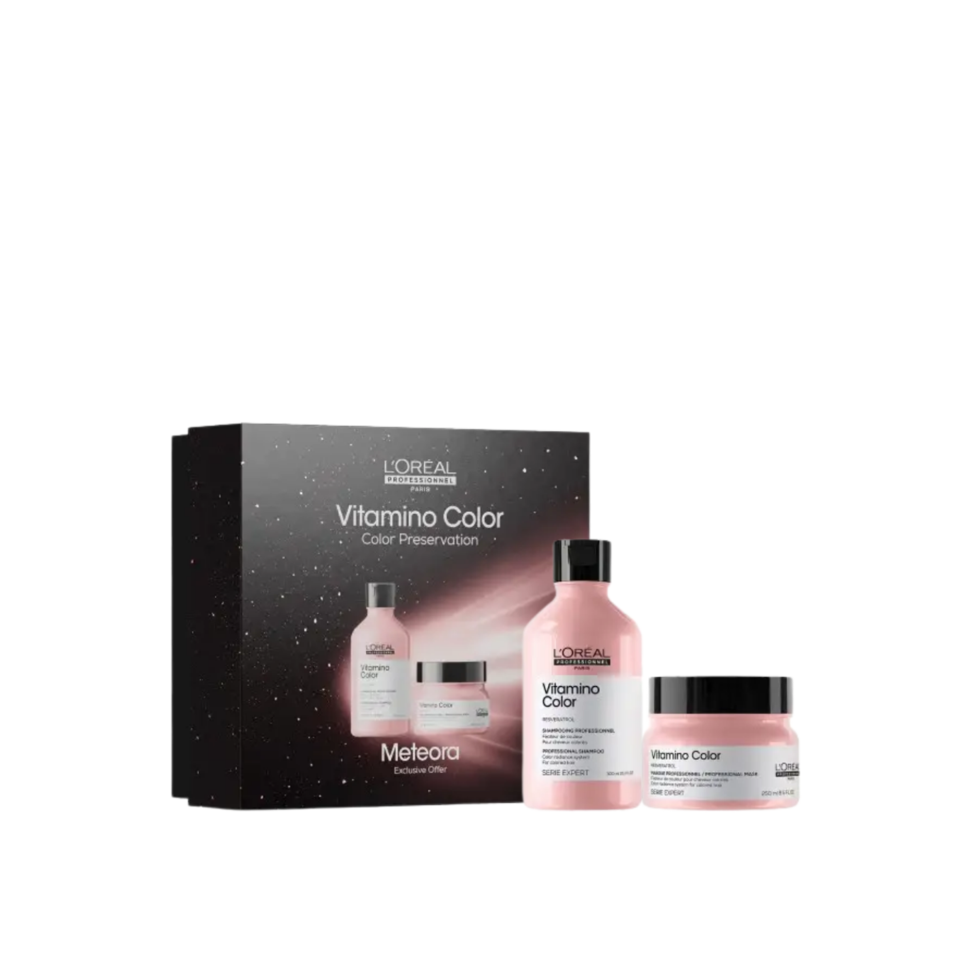 Vitamino Color Duo Set - Meteora