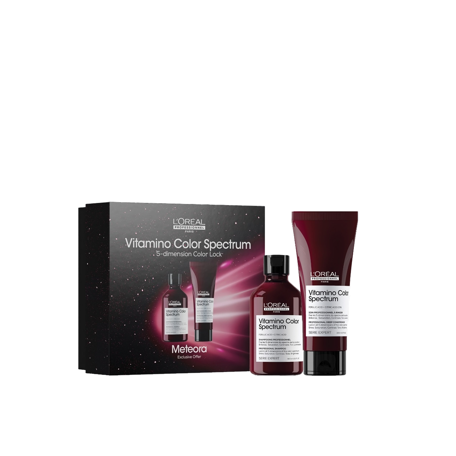 Vitamino Color Spectrum Duo Set - Meteora