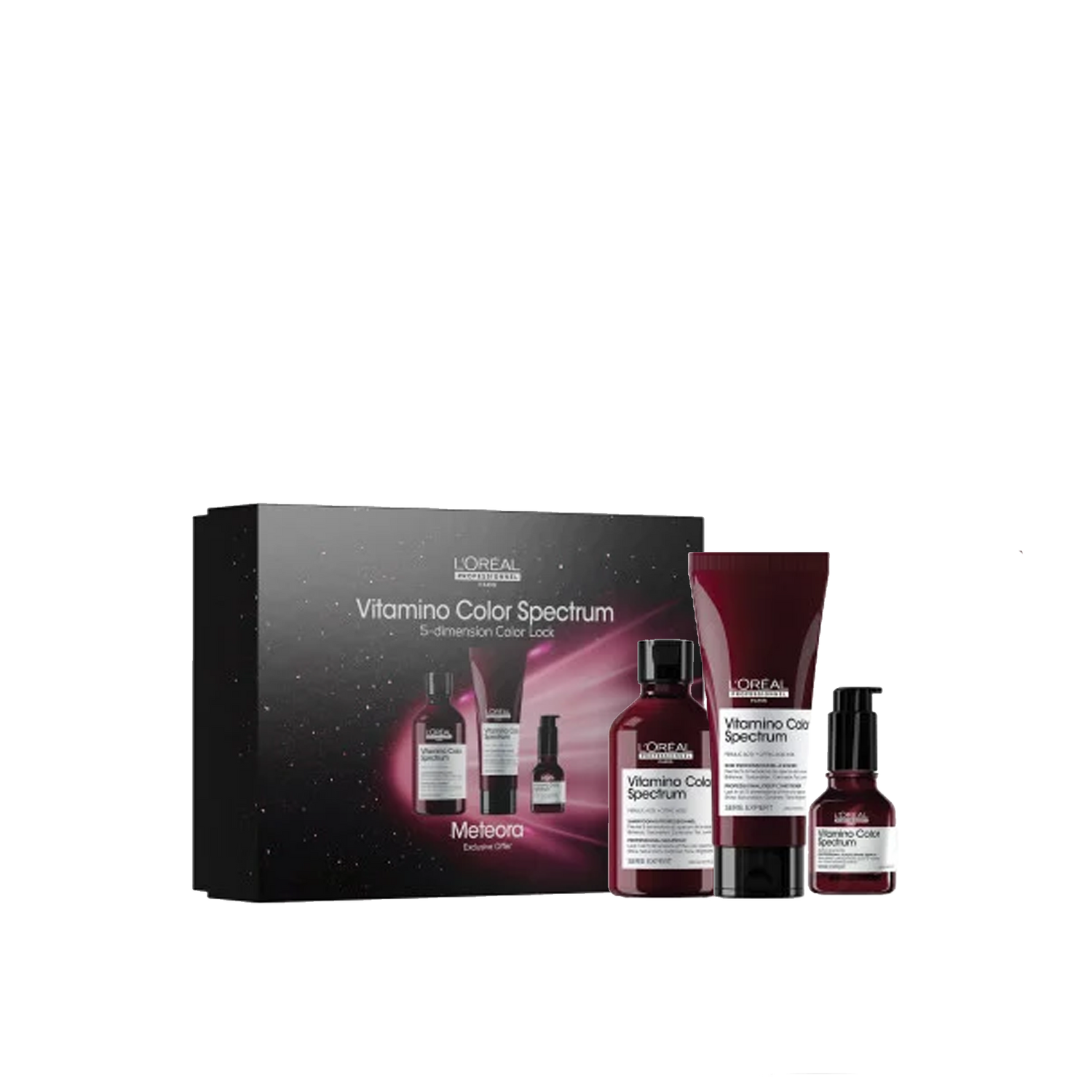 Vitamino Color Spectrum Trio Set - Meteora