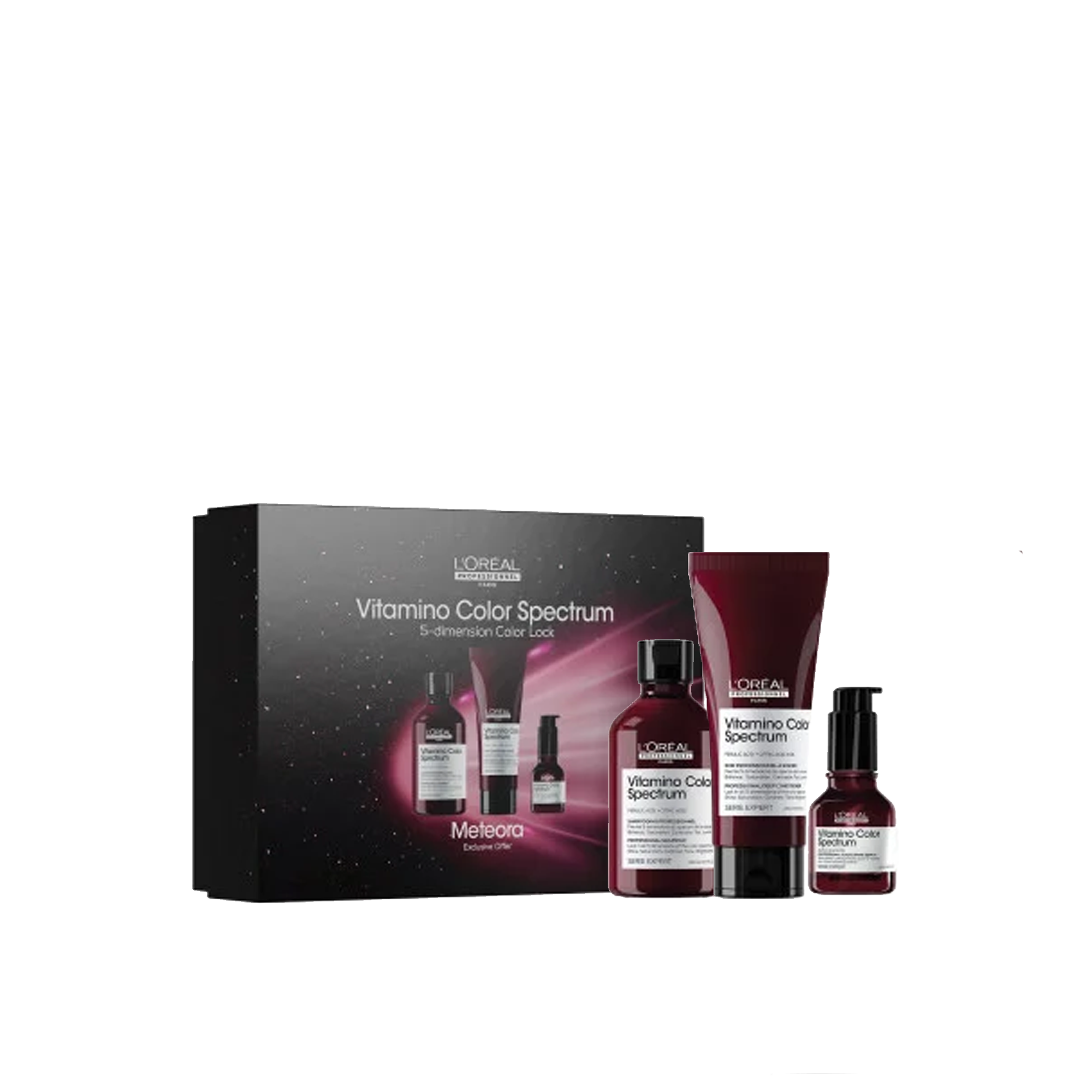 Vitamino Color Spectrum Trio Set - Meteora