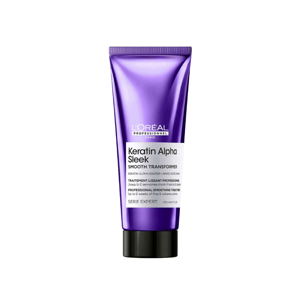 Keratine Alpha Treatment