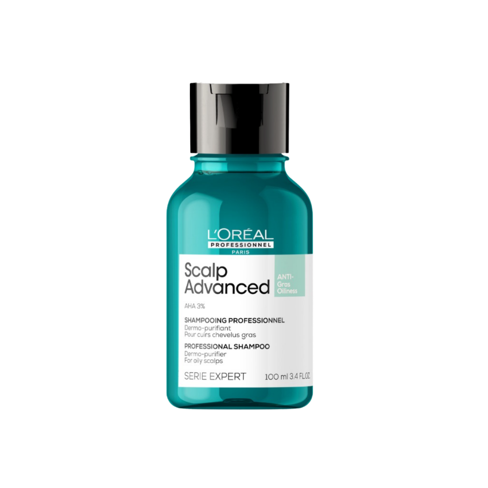 Scalp Advanced Anti-Oiliness Dermo-Purifier Shampoo