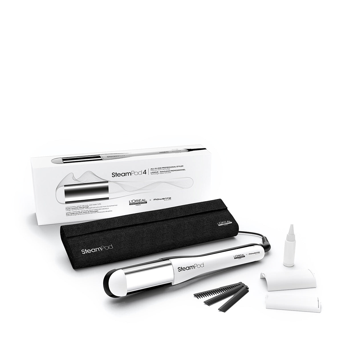 SteamPod 4.0 Professional Steam Styler