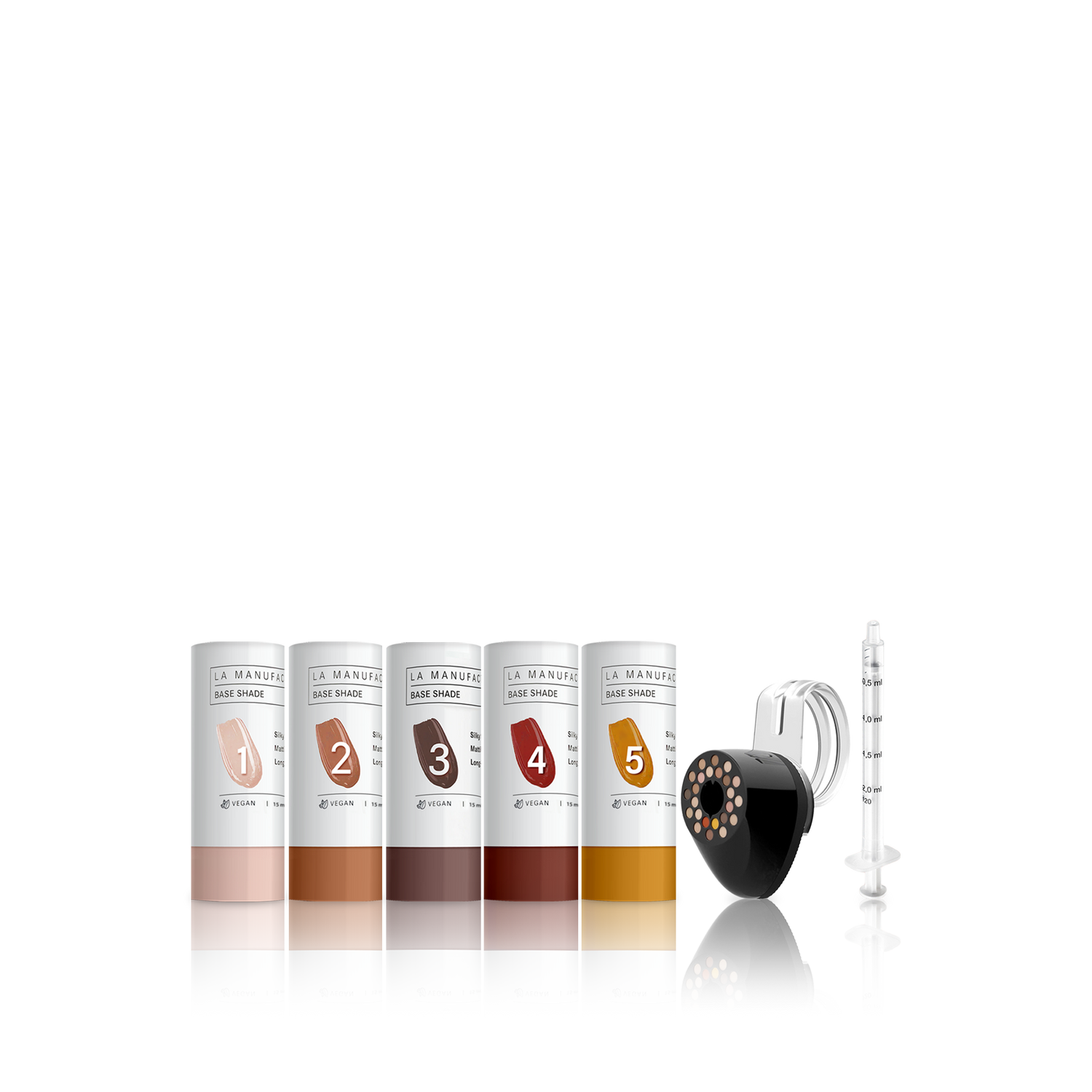 Your Personal Foundation Kit