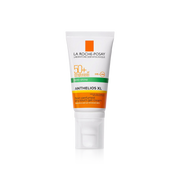 Anthelios Xl Dry Touch Gel-cream Spf50+ Non-perfumed Facial Sunscreen