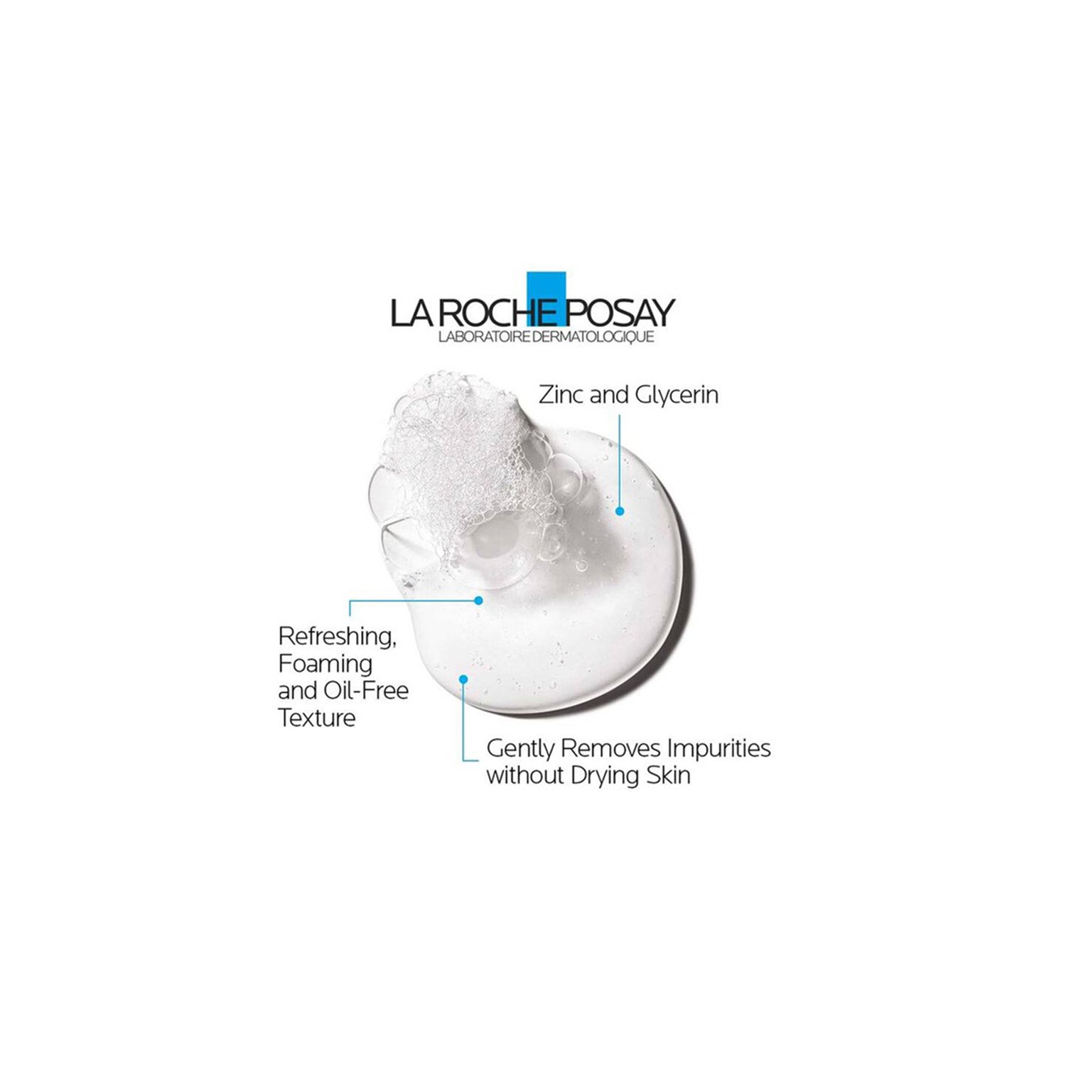 Effaclar Purifying Foaming Gel