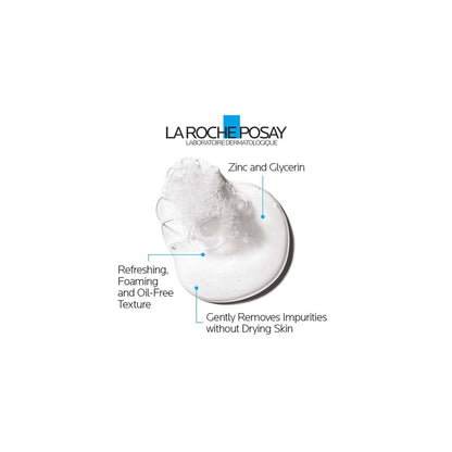 Effaclar Purifying Foaming Gel