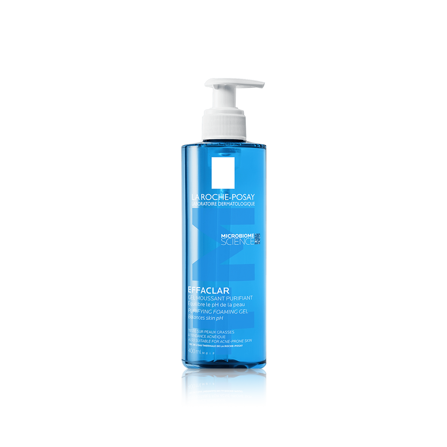 Effaclar Purifying Foaming Gel