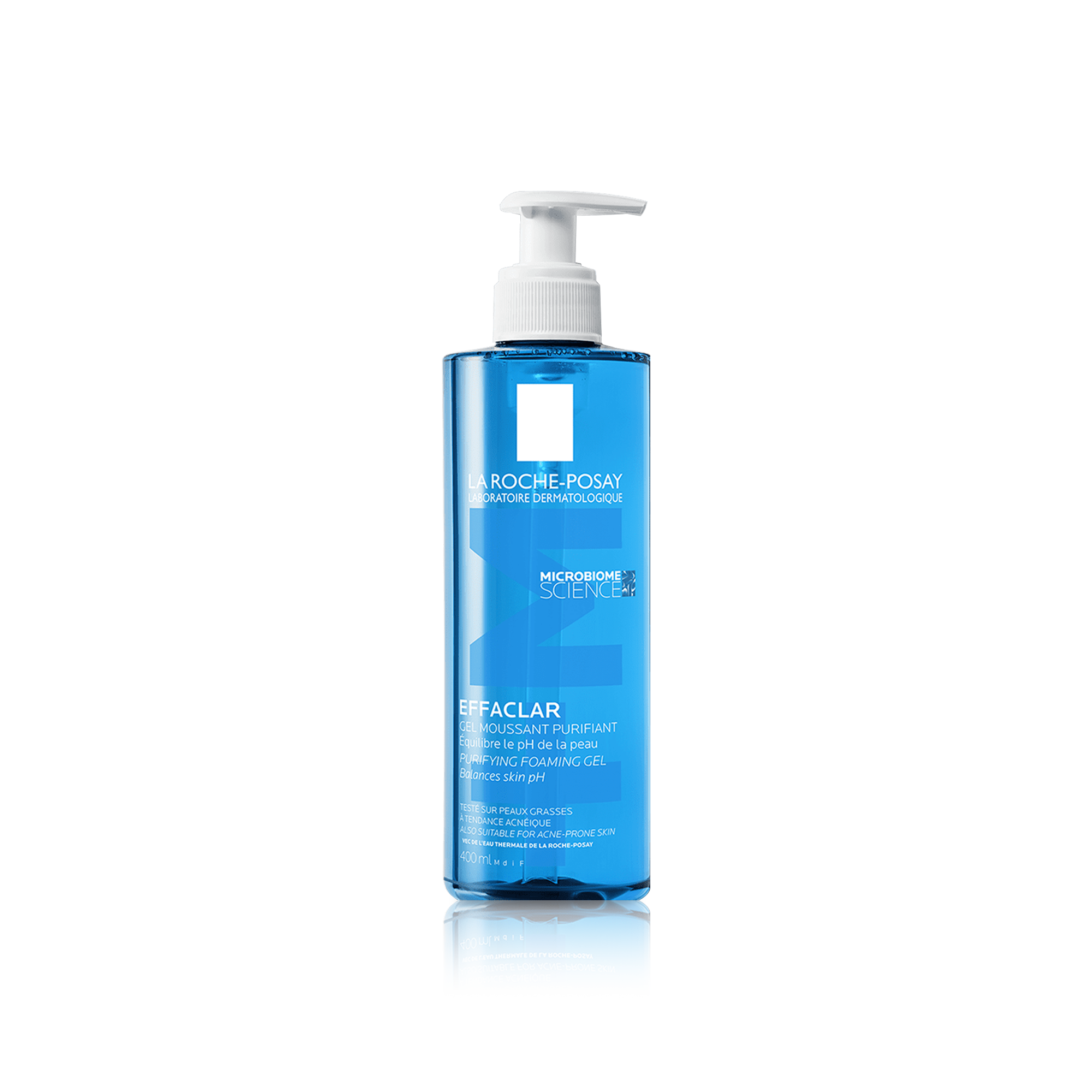 Effaclar Purifying Foaming Gel