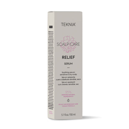 Teknia Scalp Care Relief Serum