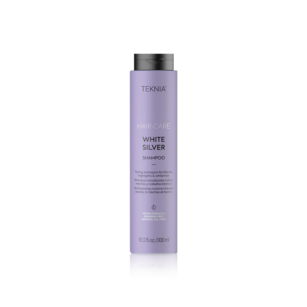 Teknia White Silver Shampoo