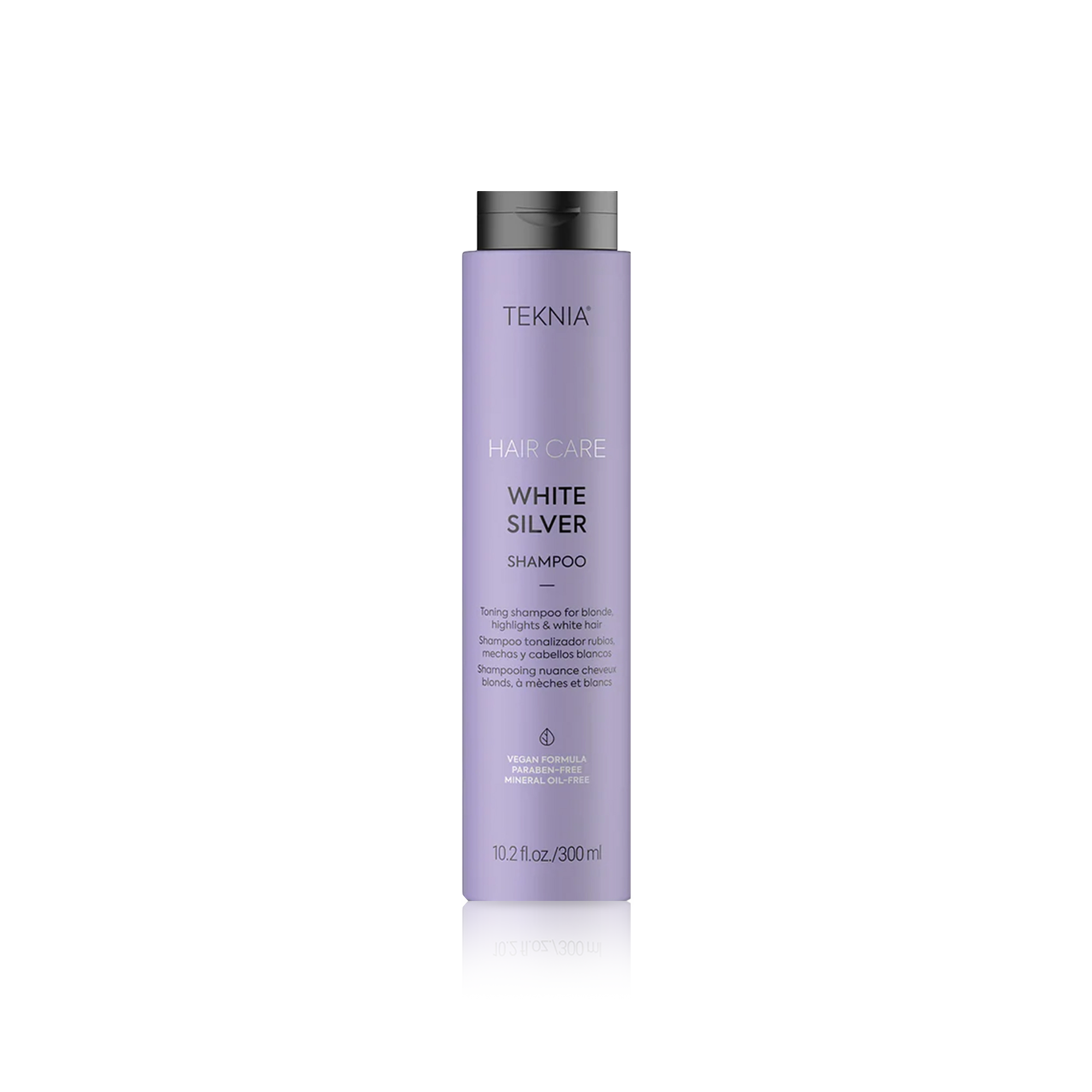 Teknia White Silver Shampoo