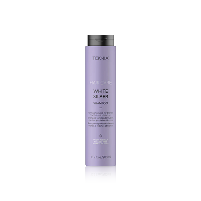 Teknia White Silver Shampoo