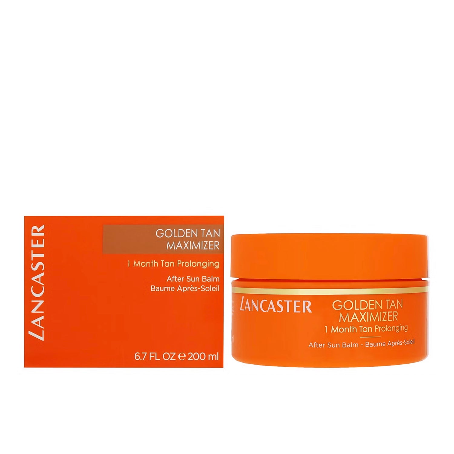 Golden Tan Maximizer After Sun Balm