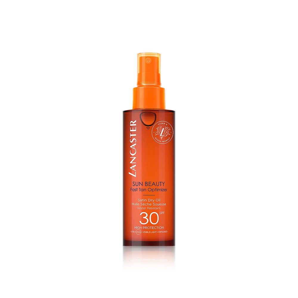 Sun Beauty Dry Oil SPF30