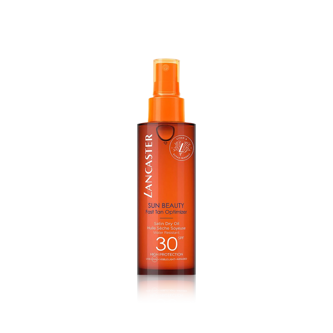 Sun Beauty Dry Oil SPF30