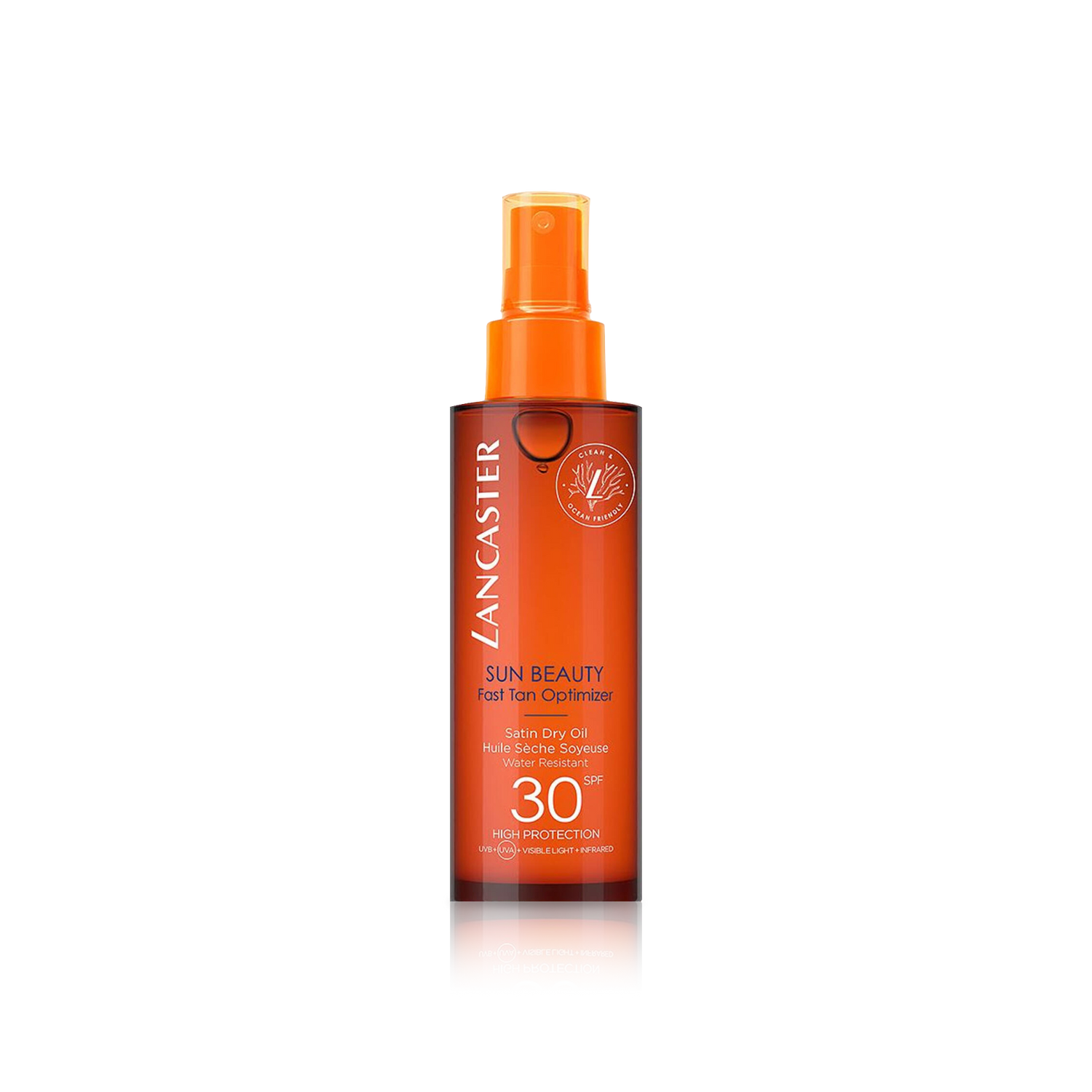 Sun Beauty Dry Oil SPF30