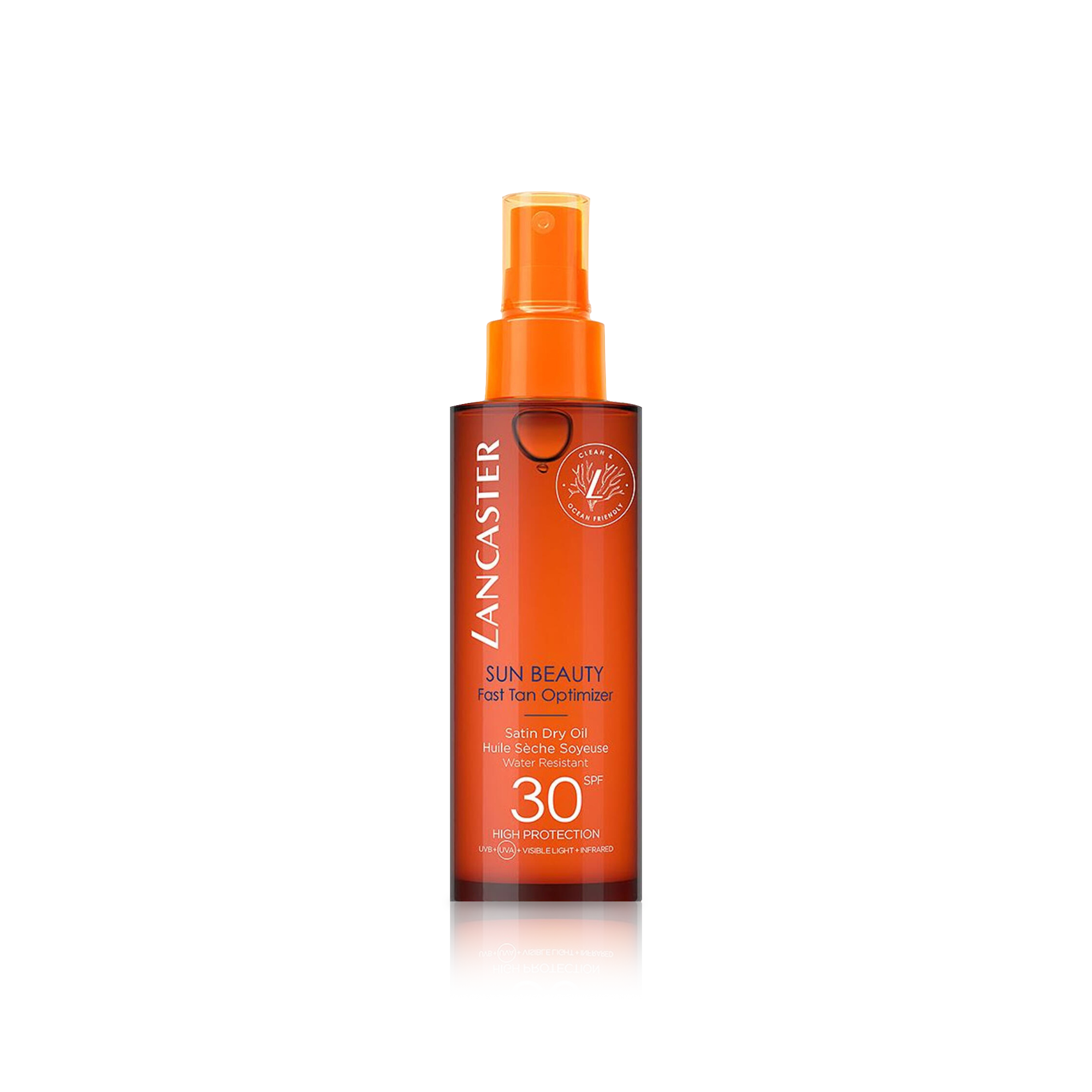 Sun Beauty Dry Oil SPF30