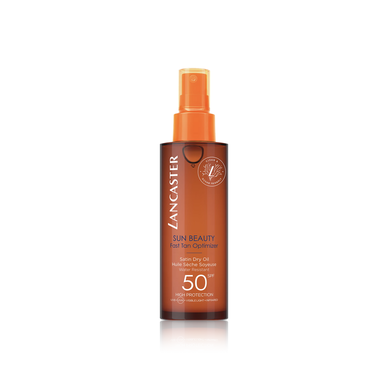 Sun Dry Oil Tan SPF50