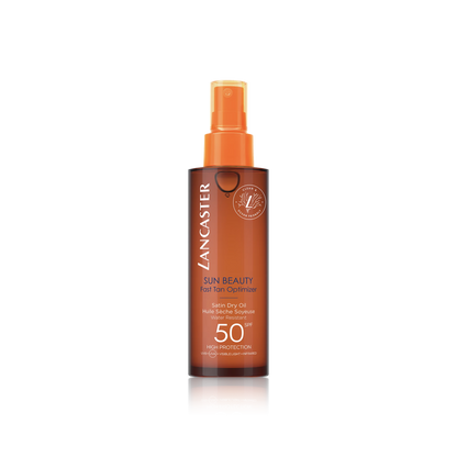 Sun Dry Oil Tan SPF50